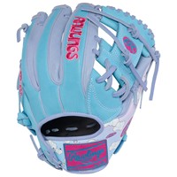 Rawlings Limited Edition Icon Fest HOH 11.5in Baseball Glove (PROR934-2CBPE), Blue