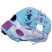 Rawlings Limited Edition Icon Fest HOH 11.5in Baseball Glove (PROR934-2CBPE), Blue