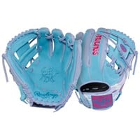 Rawlings Limited Edition Icon Fest HOH 11.5in Baseball Glove (PROR934-2CBPE), Blue