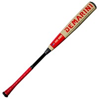 DeMarini 2027 The Goods Half + Half BBCOR Baseball Bat -3, 3-z