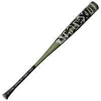 DeMarini 2027 Exile Alloy BBCOR Baseball Bat -3, 1-z