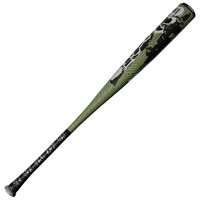 DeMarini 2027 Exile Alloy BBCOR Baseball Bat -3, 2-z