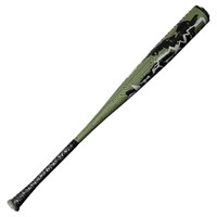 DeMarini 2027 Exile Alloy BBCOR Baseball Bat -3, 4-z