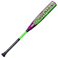 DeMarini 2027 Zen Comp USSSA Baseball Bat -10, 3-z