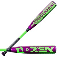 DeMarini 2027 Zen Comp USSSA Baseball Bat -10, 7-z