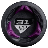 DeMarini 2027 Zen Comp USSSA Baseball Bat -8, 5-z