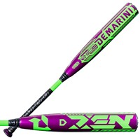 DeMarini 2027 Zen Comp USSSA Baseball Bat -8, 7-z