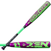 DeMarini 2027 Zen Comp USSSA Baseball Bat -5, 7-z