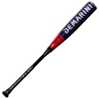DeMarini 2027 The Goods Half + Half USSSA Baseball Bat -10, 3-z