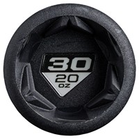 DeMarini 2027 The Goods Half + Half USSSA Baseball Bat -10, 5-z
