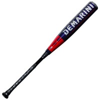 DeMarini 2027 The Goods Half + Half USSSA Baseball Bat -8, 3-z