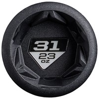DeMarini 2027 The Goods Half + Half USSSA Baseball Bat -8, 5-z