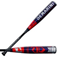 DeMarini 2027 The Goods Half + Half USSSA Baseball Bat -8, 7-z
