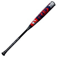 DeMarini 2027 The Goods Half + Half USSSA Baseball Bat -5, 1-z