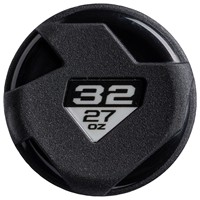 DeMarini 2027 The Goods Half + Half USSSA Baseball Bat -5, 5-z
