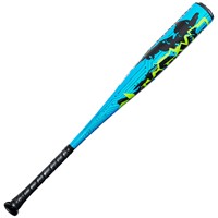 DeMarini 2027 Exile Alloy USSSA Baseball Bat -10, 4-z