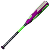 DeMarini 2027 Zen Comp Jr Big Barrel USSSA Baseball Bat -11, 2-z