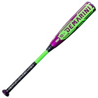 DeMarini 2027 Zen Comp Jr Big Barrel USSSA Baseball Bat -11, 3-z