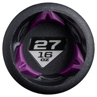 DeMarini 2027 Zen Comp Jr Big Barrel USSSA Baseball Bat -11, 5-z