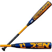 DeMarini 2027 Zen Comp USA Baseball Bat -10, 7-z