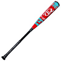 DeMarini 2027 The Goods Half + Half USA Baseball Bat -10, 1-z