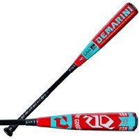 DeMarini 2027 The Goods Half + Half USA Baseball Bat -10, 7-z