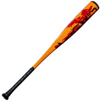 DeMarini 2027 Exile Alloy USA Baseball Bat -11, 3-z