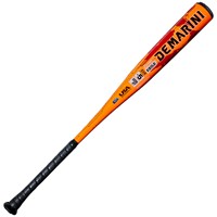 DeMarini 2027 Exile Alloy USA Baseball Bat -5, 3-z