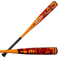 DeMarini 2027 Exile Alloy USA Baseball Bat -5, 7-z