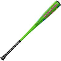 DeMarini 2027 Uprising Alloy USA Baseball Bat -11, 3-z