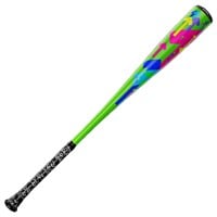 DeMarini 2027 Uprising Alloy USA Baseball Bat -11, 4-z