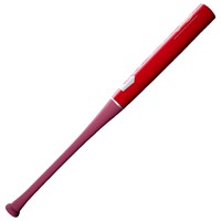 DeMarini Velvet Thunder D38 Composite Wood Baseball Bat, 2-z