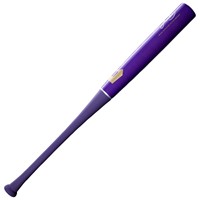 DeMarini Velvet Thunder D54 Composite Wood Baseball Bat, 2-z