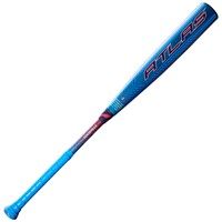 Louisville Slugger 2027 Atlas Hybrid BBCOR Baseball Bat -3, z-bat-v