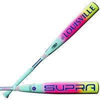 Louisville Slugger 2027 Supra Comp USSSA Baseball Bat -8, 7-z