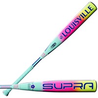 Louisville Slugger 2027 Supra Comp USSSA Baseball Bat -5, 7-z