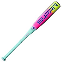 Louisville Slugger 2027 Supra Comp Jr Big Barrel USSSA Baseball Bat -10, 1-z