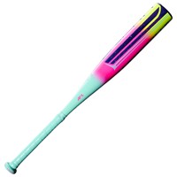 Louisville Slugger 2027 Supra Comp Jr Big Barrel USSSA Baseball Bat -10, 2-z