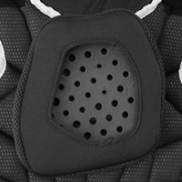 WILSON C200 YOUTH 3-PIECE CATCHERS GEAR SET, Black