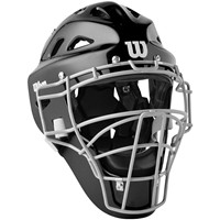 WILSON C200 YOUTH 3-PIECE CATCHERS GEAR SET, Black