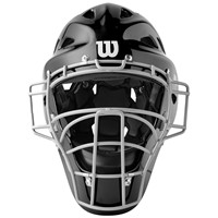 WILSON C200 YOUTH 3-PIECE CATCHERS GEAR SET, Black