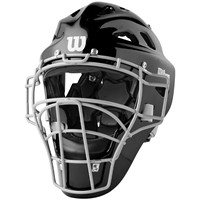 WILSON C200 YOUTH 3-PIECE CATCHERS GEAR SET, Black