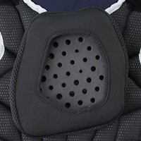 WILSON C200 YOUTH 3-PIECE CATCHERS GEAR SET, Navy