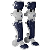 WILSON C200 YOUTH 3-PIECE CATCHERS GEAR SET, Navy