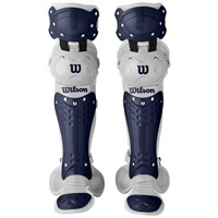 WILSON C200 YOUTH 3-PIECE CATCHERS GEAR SET, Navy