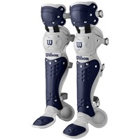 WILSON C200 YOUTH 3-PIECE CATCHERS GEAR SET, Navy