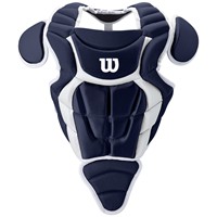 WILSON C200 YOUTH 3-PIECE CATCHERS GEAR SET, Navy