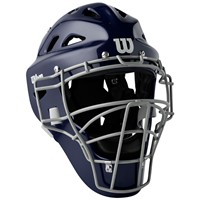 WILSON C200 YOUTH 3-PIECE CATCHERS GEAR SET, Navy