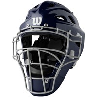 WILSON C200 YOUTH 3-PIECE CATCHERS GEAR SET, Navy