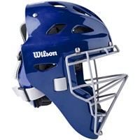 WILSON C200 YOUTH 3-PIECE CATCHERS GEAR SET, Royal